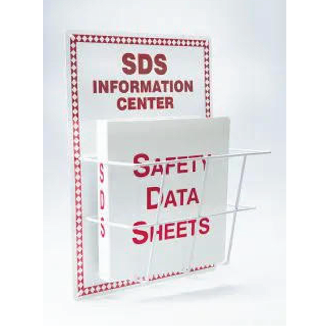 Safety Data Sheet Display Mounts and Accessories